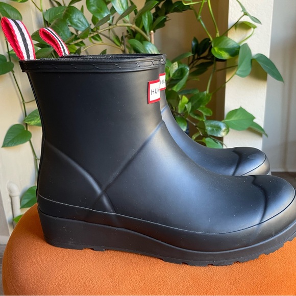 Hunter rain boots - Picture 4 of 6